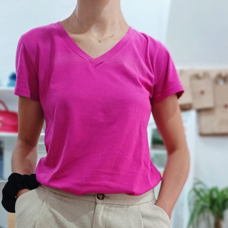 T-SHIRT COTONE RIGENERATO 4
