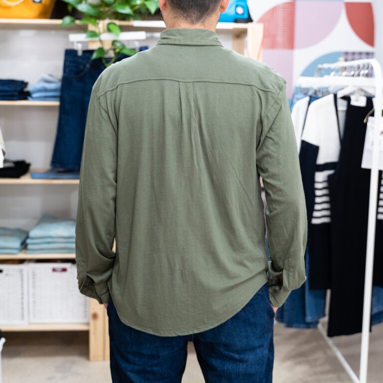 camicia uomo 100% cotone