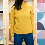 maglione donna cashmere rigienerato