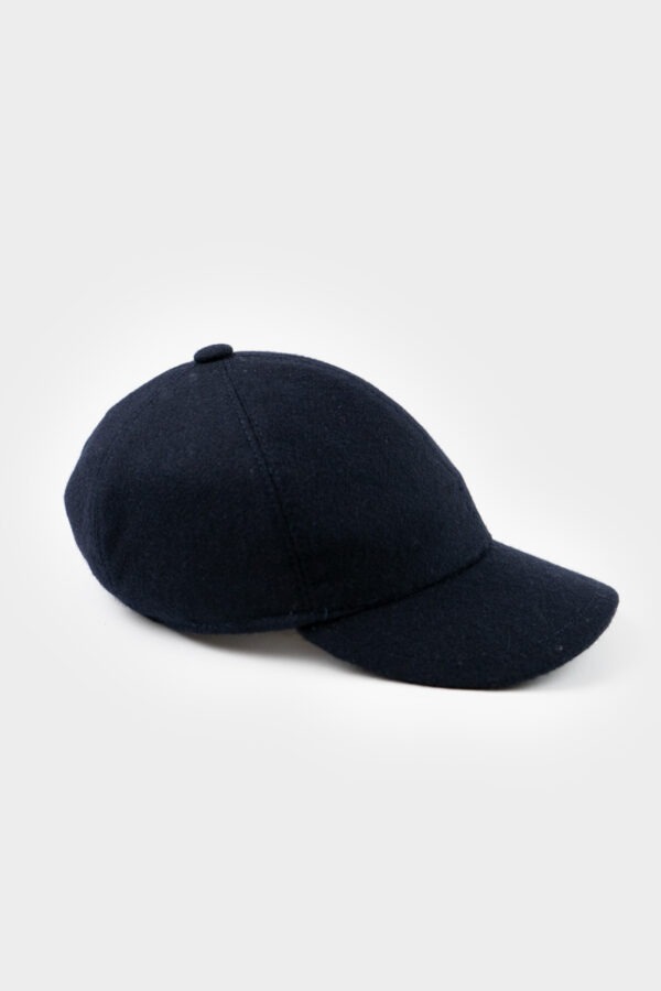 cappello baseball panno di lana