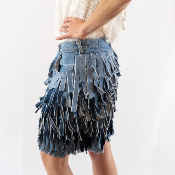 Short Elisa Upcycling - immagine 2