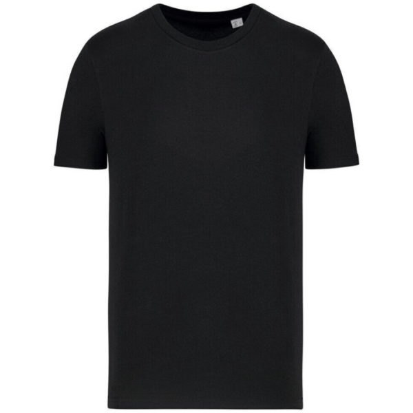 t-shirt basic unisex nero