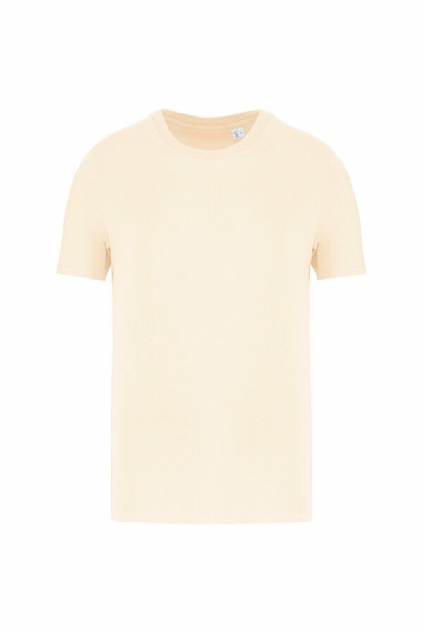 t-shirt basic unisex avorio