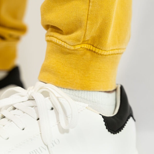 Pantalone tuta unisex cotone biologico Move on - immagine 5