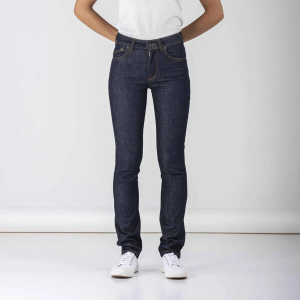 Jeans donna slim fit biologico Holly - immagine 5
