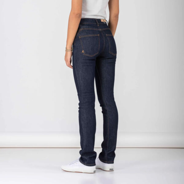 Jeans donna slim fit biologico Holly - immagine 6
