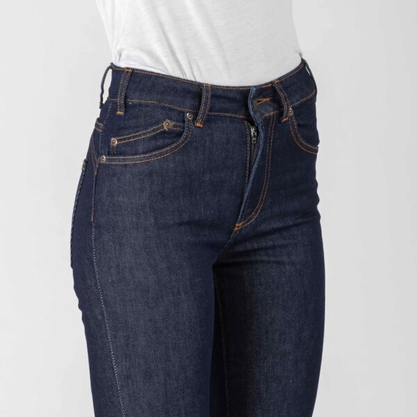 Jeans donna slim fit biologico Holly - immagine 8