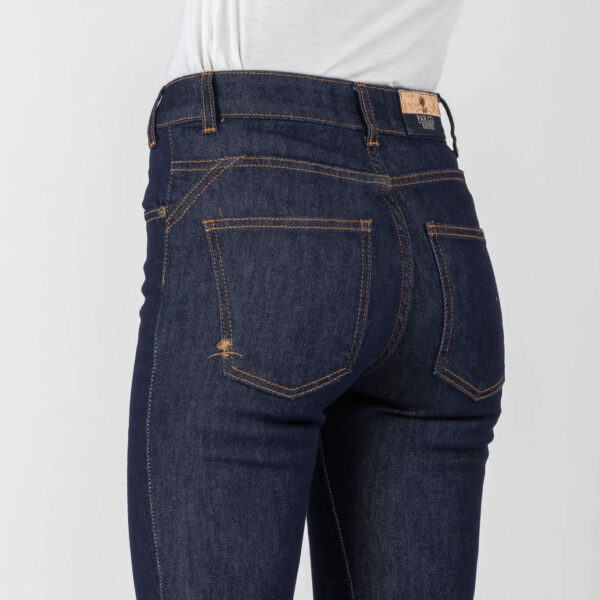Jeans donna slim fit biologico Holly - immagine 7