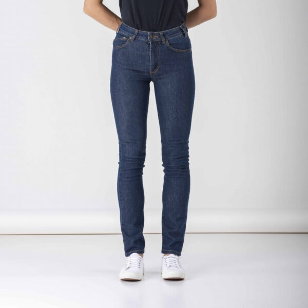 Jeans donna slim fit biologico Holly