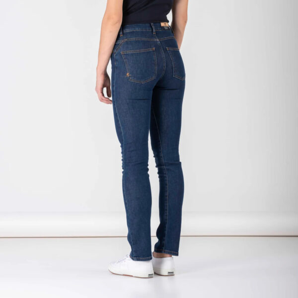 Jeans donna slim fit biologico Holly - immagine 2