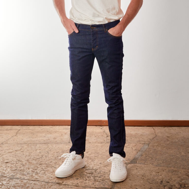 jeans uomo slim fit