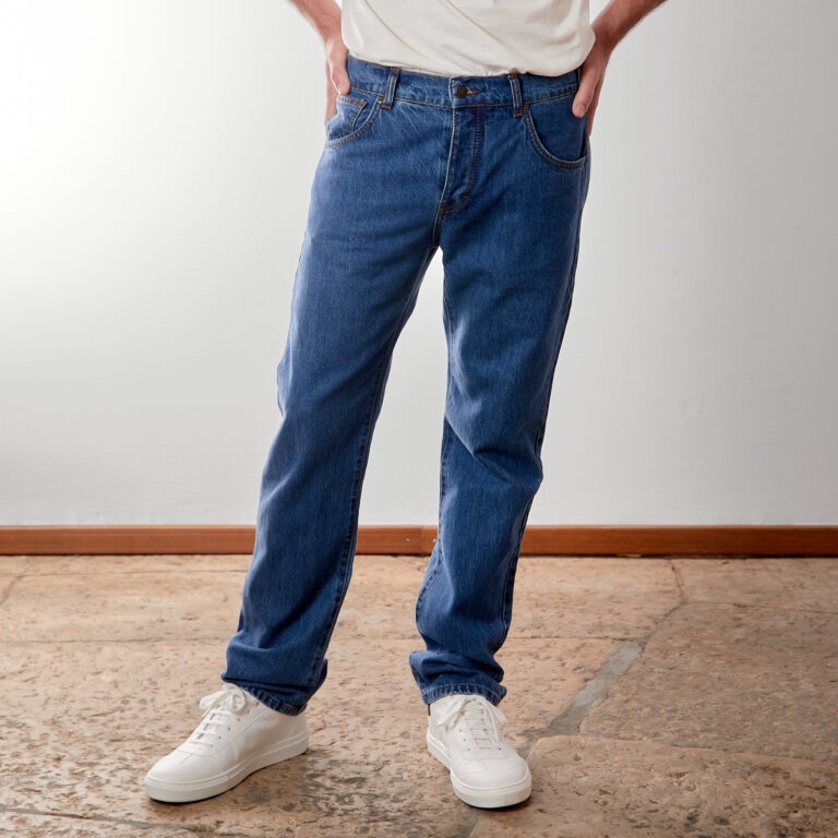 jeans uomo straight