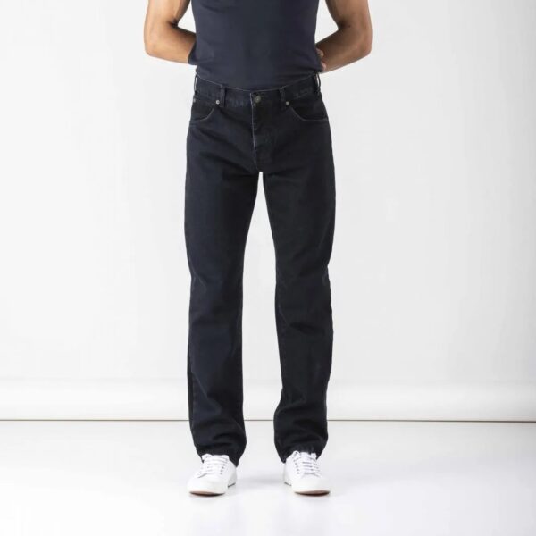 Jeans uomo straight cotone biologico Pine