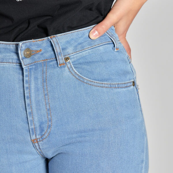jeans donna slim fit holly light dettaglio