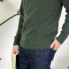 maglia uomo cashmere rigenerato