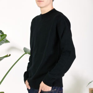Maglione unisex lana rigenerata Ferruccio