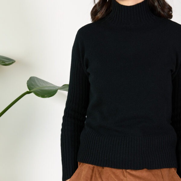 maglia donna cashmere rigenerato