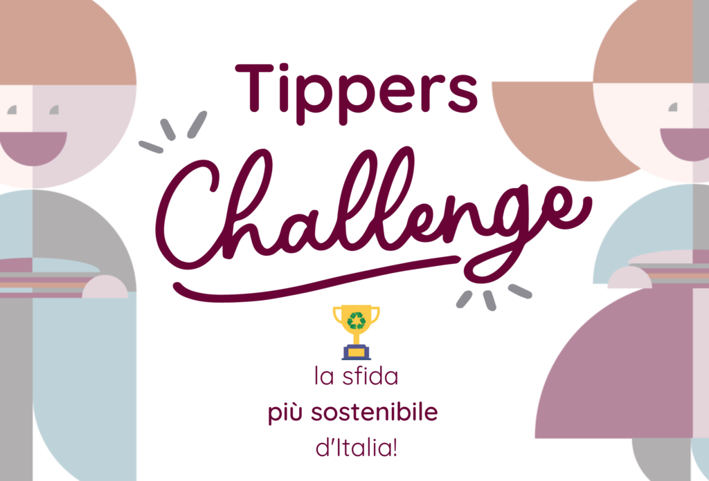 Partner sostenibili Tippers challenge