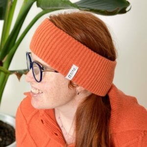 Fascia cashmere rigenerato Lara