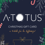 atotus christmas gift card