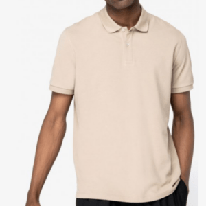 Polo uomo cotone biologico