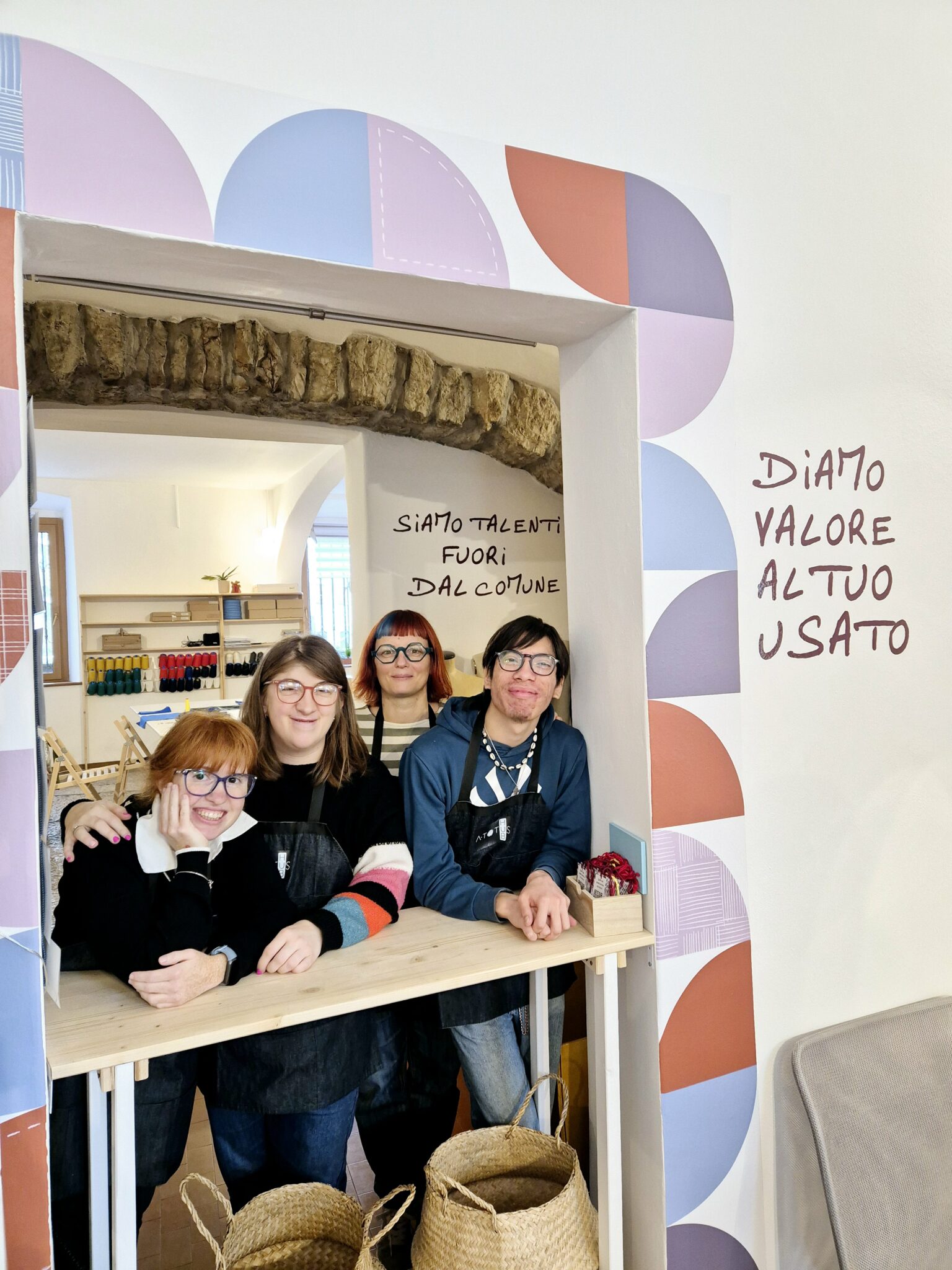 raccolta usato atotus hub