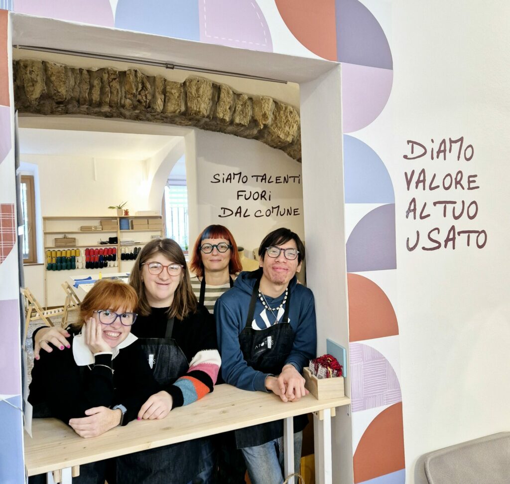 raccolta usato atotus hub