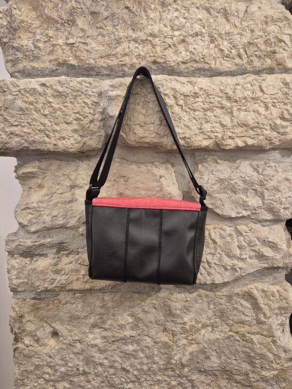 Borsetta Day Bag Upcycled - immagine 2