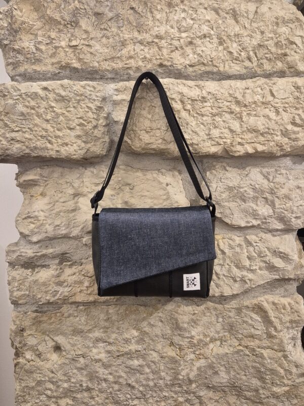 Borsetta Day Bag Upcycled - immagine 5