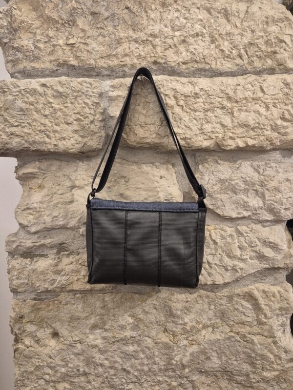 Borsetta Day Bag Upcycled - immagine 6