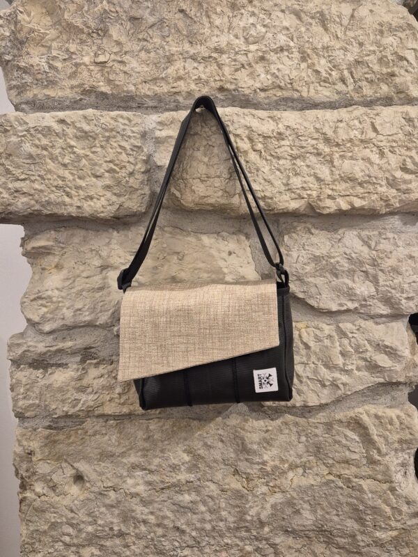 Borsetta Day Bag Upcycled - immagine 3