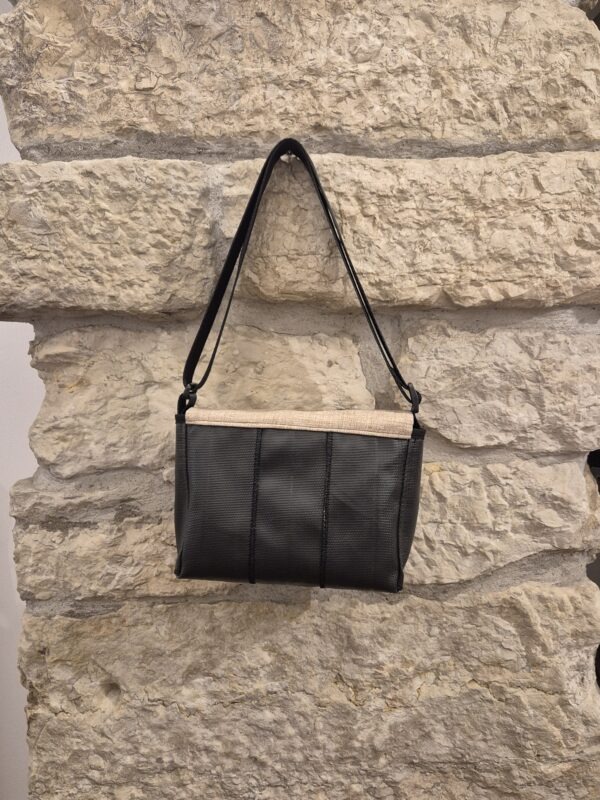 Borsetta Day Bag Upcycled - immagine 4