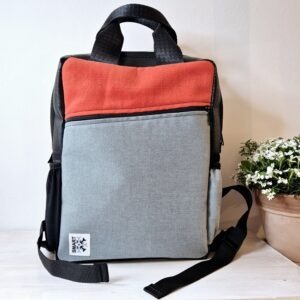 Zaino Sostenibile PROsac City Upcycled