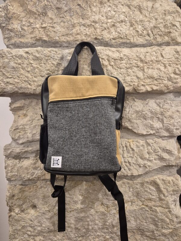 Zaino Sostenibile PROsac City Upcycled - immagine 14