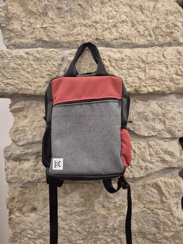 Zaino Sostenibile PROsac City Upcycled - immagine 6