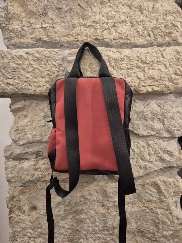 Zaino Sostenibile PROsac City Upcycled - immagine 7