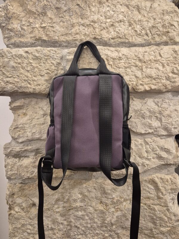 Zaino Sostenibile PROsac City Upcycled - immagine 9