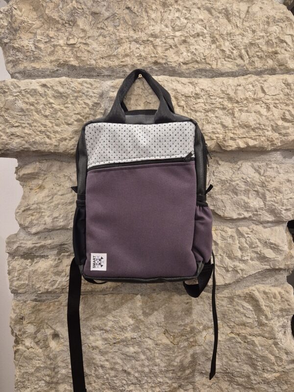 Zaino Sostenibile PROsac City Upcycled - immagine 8