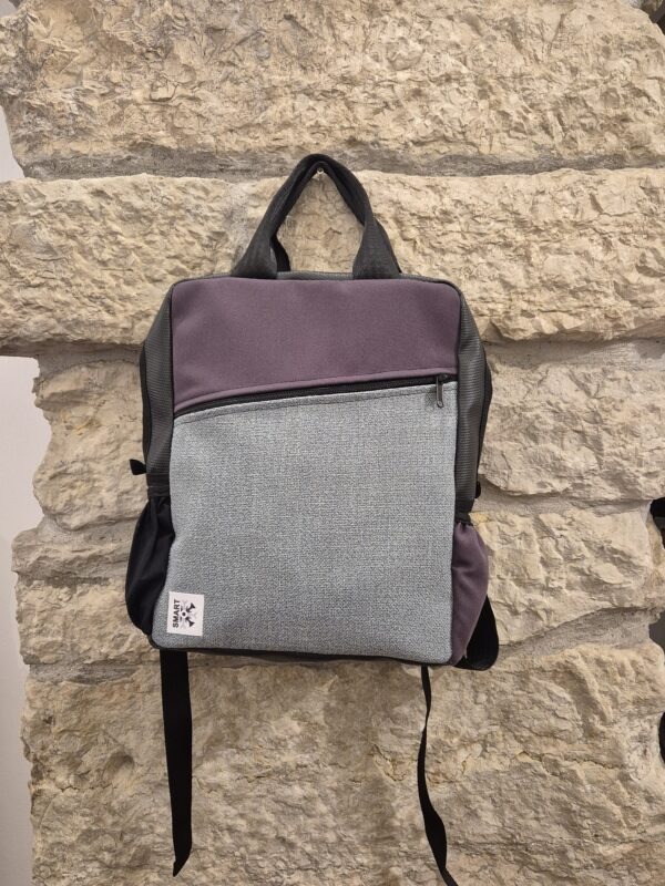 Zaino Sostenibile PROsac City Upcycled