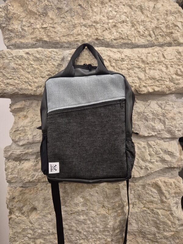 Zaino Sostenibile PROsac City Upcycled - immagine 10