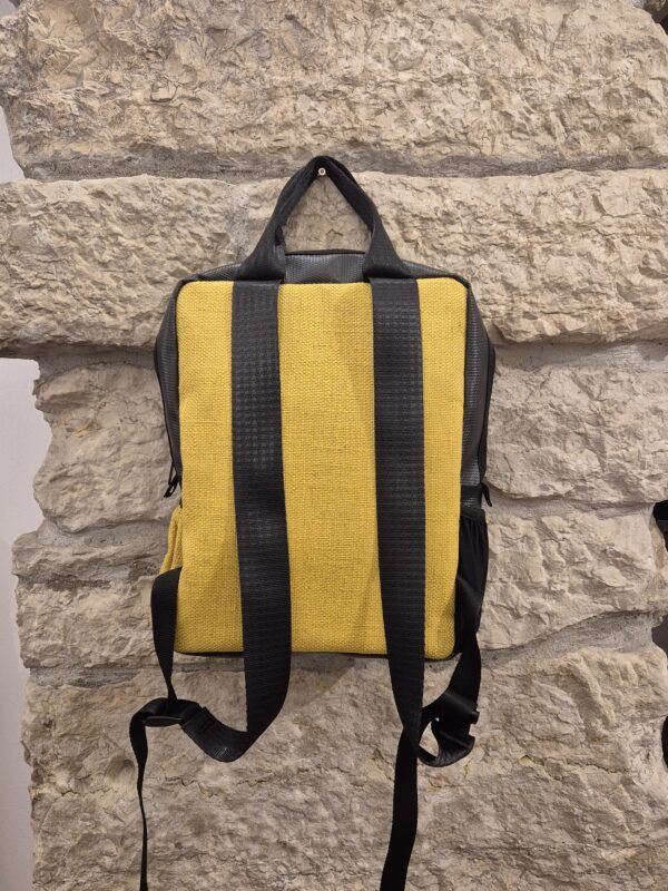 Zaino Sostenibile PROsac City Upcycled - immagine 5