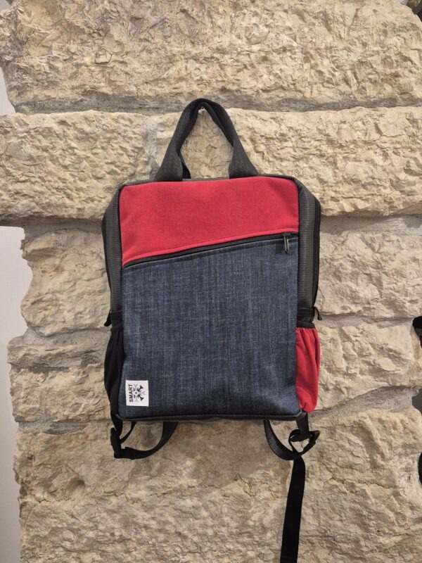 Zaino Sostenibile PROsac City Upcycled - immagine 12