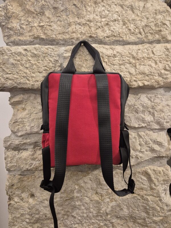 Zaino Sostenibile PROsac City Upcycled - immagine 13