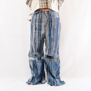 Jeans Nicole Upcycling