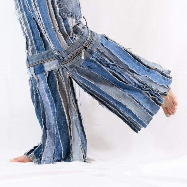 Jeans Nicole Upcycling - immagine 3