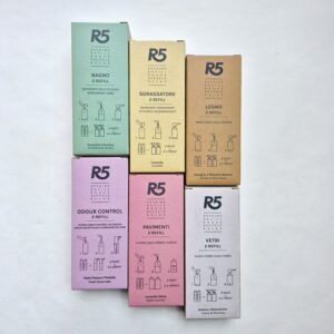 Ricariche detergenti casa