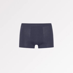 Boxer uomo aderente tessuto naturale