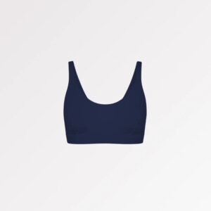 Bralette donna classica tessuto naturale