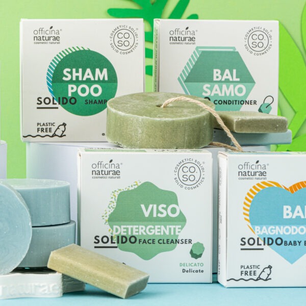Balsamo solido naturale - immagine 2