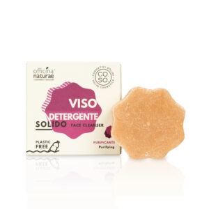 Detergente viso solido naturale